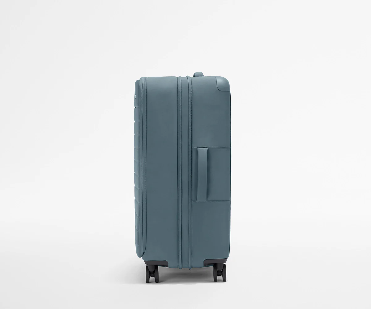 Kumaş Ultra Büyük Valiz - Görsel 6