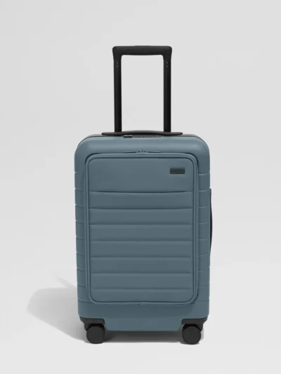 Sert Ön Cepli Küçük El Valizi