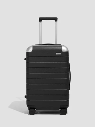 Aliminyum Kenarlı Küçük El Valizi